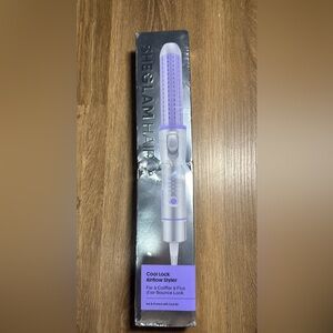 Sheglam cool lock airflow styler iron